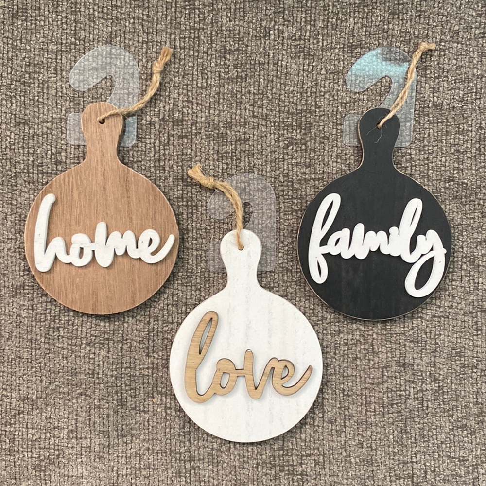 farm house wall decor